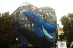 Anamorphose baleine_Zagreb street art_Etien’_Mural-studio