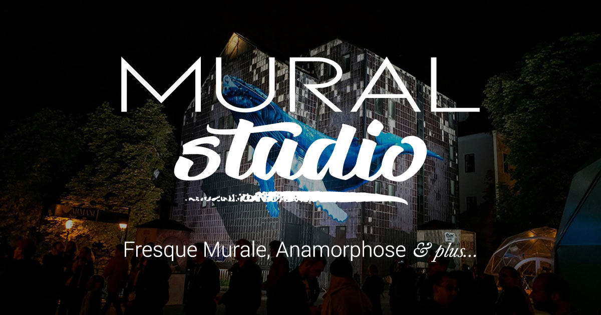 Mural Studio_fresque murale et anamorphose