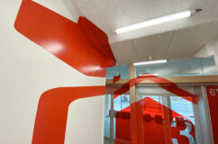 Anamorphose_dans bureaux_Caisse_des_depots_Mural-Studio