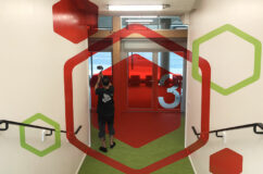 Anamorphose_dans bureaux_Caisse_des_depots_Mural-Studio