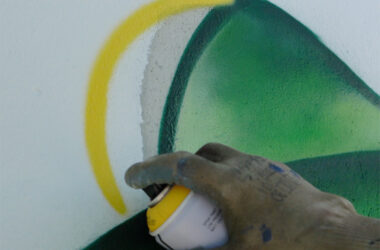 fresque-murale_grenouilles_StreetArt-Fest_Mural-Studio