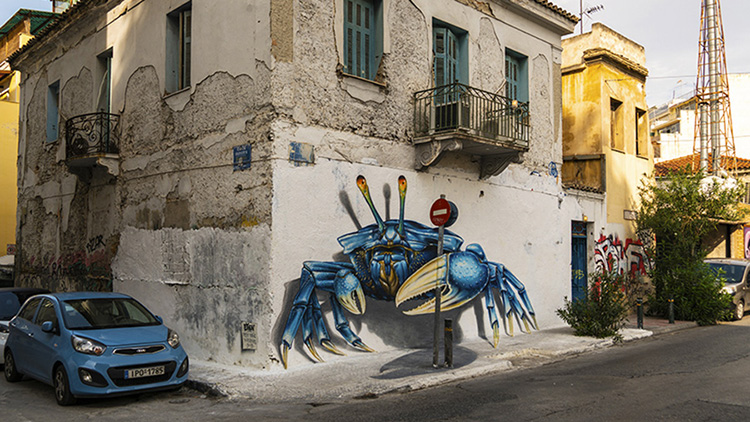 miniature_video_anamorphose-crabe_Mural-Studio