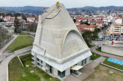 église Saint-Pierre Le Corbusier