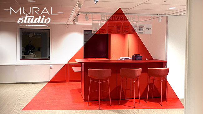 vidéo anamorphose Maif